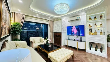 Cho thuê chung cư Green , 234 Phạm Văn Đồng, 102m, 3 ngủ, 2 wc, ở ngay, giá tốt