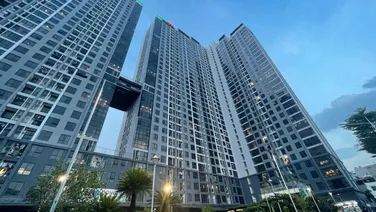 Cho thuê chung cư Mipec Rubik, Cầu Giấy, 80m, 2 ngủ, 2 wc, full nội thất, giá tốt