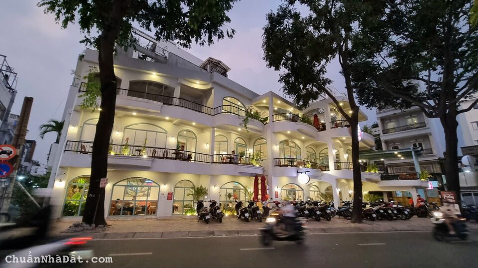 Ốc Đảo 964 Trường Sa & Lê Văn Sỹ - 29m x 10m - HĐT 6 năm 160tr/th (Thợ Săn Tài Sản )