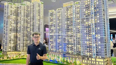 Bán căn hộ TT Avio , Dĩ An giá chỉ 1ty230