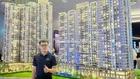 Bán căn hộ TT Avio , Dĩ An giá chỉ 1ty230