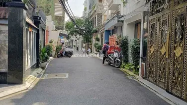 Cho thuê nguyên căn Nguyễn Kiệm Phú Nhuận HXT, Ngang 5M, 4 Tầng, Phù Hợp làm VP_Spa, 22tr