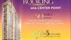 CĂN HỘ MIA CENTER POINT TRUNG TÂM LIÊN CHIỂU CHỈ 45TR/M2