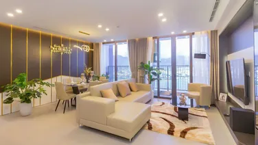 Sam Towers: Căn góc 2PN view trực diện ngắm pháo hoa, giá trực tiếp từ CĐT, nhận nhà ở ngay