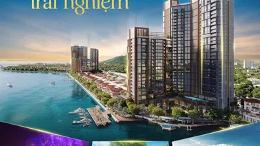Quỹ căn cuối cùng của dự án Sun Symphony Residence trực tiếp từ chủ đầu tư