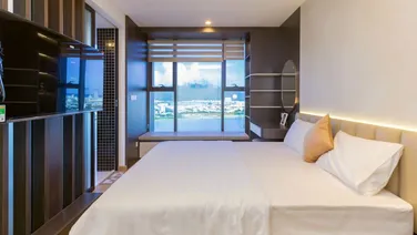 CĂN HỘ CAO CẤP BÊN SÔNG HÀN SAM TOWERS, TẶNG QUÀ TÂN GIA 5 CHỈ VÀNG- NHẬN NHÀ NGAY KHI TT 30%