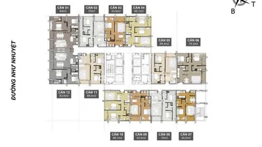 SỞ HỮU CĂN HỘ CAO CẤP TẠI SAM TOWERS ĐÀ NẴNG- NHẬN NHÀ NGAY- ƯU ĐÃI TẶNG 5 CHỈ VÀNG