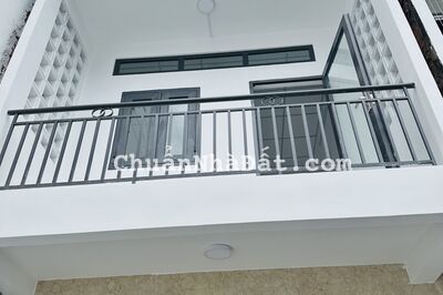 Bán nhà 59m2 hẻm 3.5M đường Phan văn Trị P5 Gò vấp giá 4.9 tỷ