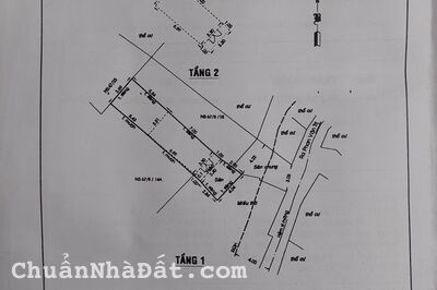 Bán nhà 59m2 hẻm 3.5M đường Phan văn Trị P5 Gò vấp giá 4.9 tỷ