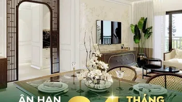 Căn 2 phòng ngủ giá 3,9 tỷ tại Melody Linh Đàm, nhận booking giá CK ưu đãi 5xtr/m2 của CĐT