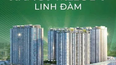 Melody Linh Đàm bây giờ mua giá 6xtr, 2 năm sau bàn giao nhà giá 1xxtr. Đầu tư hay để ở đều hợp lý