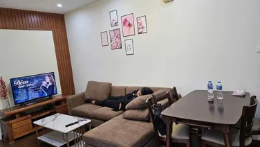 Bán Gấp Căn 2PN2VS 65m tại tòa 143 Trần Phú, Hà Đông, Giá 3.xx tỷ