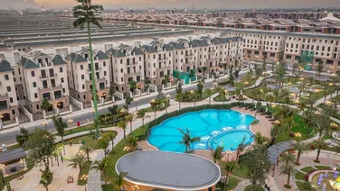 Cho Thuê Biệt Thự 5 tầng Vinhomes Ocean Park 3