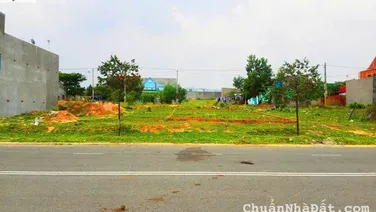 KẸT TIỀN SANG GẤP 390M2 ĐẤT THỔ CƯ ĐƯỜNG RỘNG THẲNG VÀO KCN ĐÔNG DÂN NGAY TRƯỜNG, CHỢ.GIÁ 170 TR/SỔ