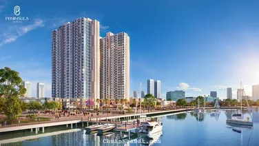 View hot Peninsula! Giỏ hàng độc quyền, giá trực tiếp CĐT chỉ từ 53,5tr/m2 số lượng có hạn