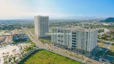 Quỹ căn hộ FPT 3 ngoại giao đẹp GĐ1 giá gốc CĐT, chiết khấu cao, thanh toán linh hoạt