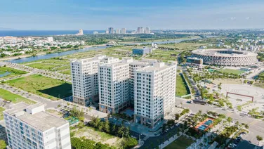 Ra mắt căn hộ FPT Plaza 3 ưu đãi giai đoạn 1- View đẹp, chính sách tốt, giá tầm trung
