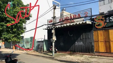 Bán Khuôn Đất Vuông Vắn Khu Miếu Nổi, Quận Bình Thạnh. Ngay Đường Hoa - Phan Xích Long