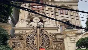 Bán Biệt Thự Mặt Tiền Số: 35 Đường Số 2 Cư Xá Lữ Gia, Phường 15, Quận 11