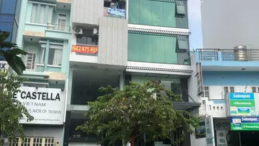 Bán Tòa Nhà Mặt Tiền Số: 151B Bạch Đằng, Phường 2, Quận Tân Bình. Hầm + 9 Tầng