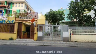 Bán Nhà Mặt Tiền Số: 48A Hồ Hảo Hớn, Phường Cô Giang, Quận 1. DT: 182m2 - Giá: 45 Tỷ