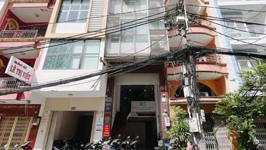 Bán Tòa Nhà 42/34 Hoàng Diệu, Phường 13, Quận 4. 7 Tầng - Giá: 26 Tỷ