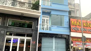 Bán Nhà Mặt Tiền Số: 79B Nguyễn Thái Bình, Phường 4, Quận Tân Bình.