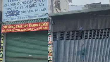 Bán Nhà Mặt Tiền Số: 375 Trường Chinh, Phường 14, Quận Tân Bình. DT: 661m2