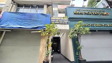 Bán Nhà Mặt Tiền Số: 16-18 Trần Quốc Hoàn, Phường 4, Quận Tân Bình. DT: 11 x 26m - 5 Tầng