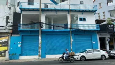 Cho thuê nhà mặt tiền đường Út Tịch, Phường 4, Tân Bình.Giá thuê 45 triệu/tháng.