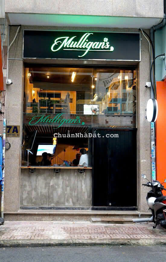 🎸️🎸 NHÀ CHO THUÊ MỞ QUÁN BAR - MẶT TIỀN QUẬN 1 🎸️🎸