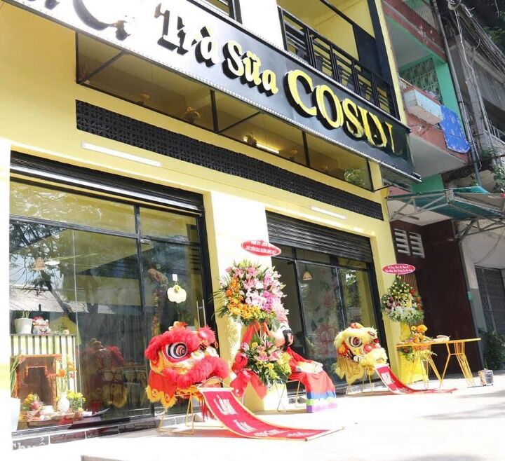 Cho thuê góc 2 MT NGÔ THỜI NHIỆM Q3 , DT 11X12 , giá cho thuê 40 triệu/tháng.