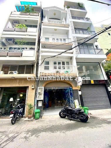 🎖️️🎖️ NHÀ NGUYÊN CĂN CÓ THANG MÁY - QUẬN 3 ( 60 TRIỆU) 🎖️️🎖️