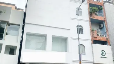 Cho thuê nhà mặt phố tại Phường 5, Quận 3, Hồ Chí Minh diện tích 150m2 giá 50 Triệu/tháng