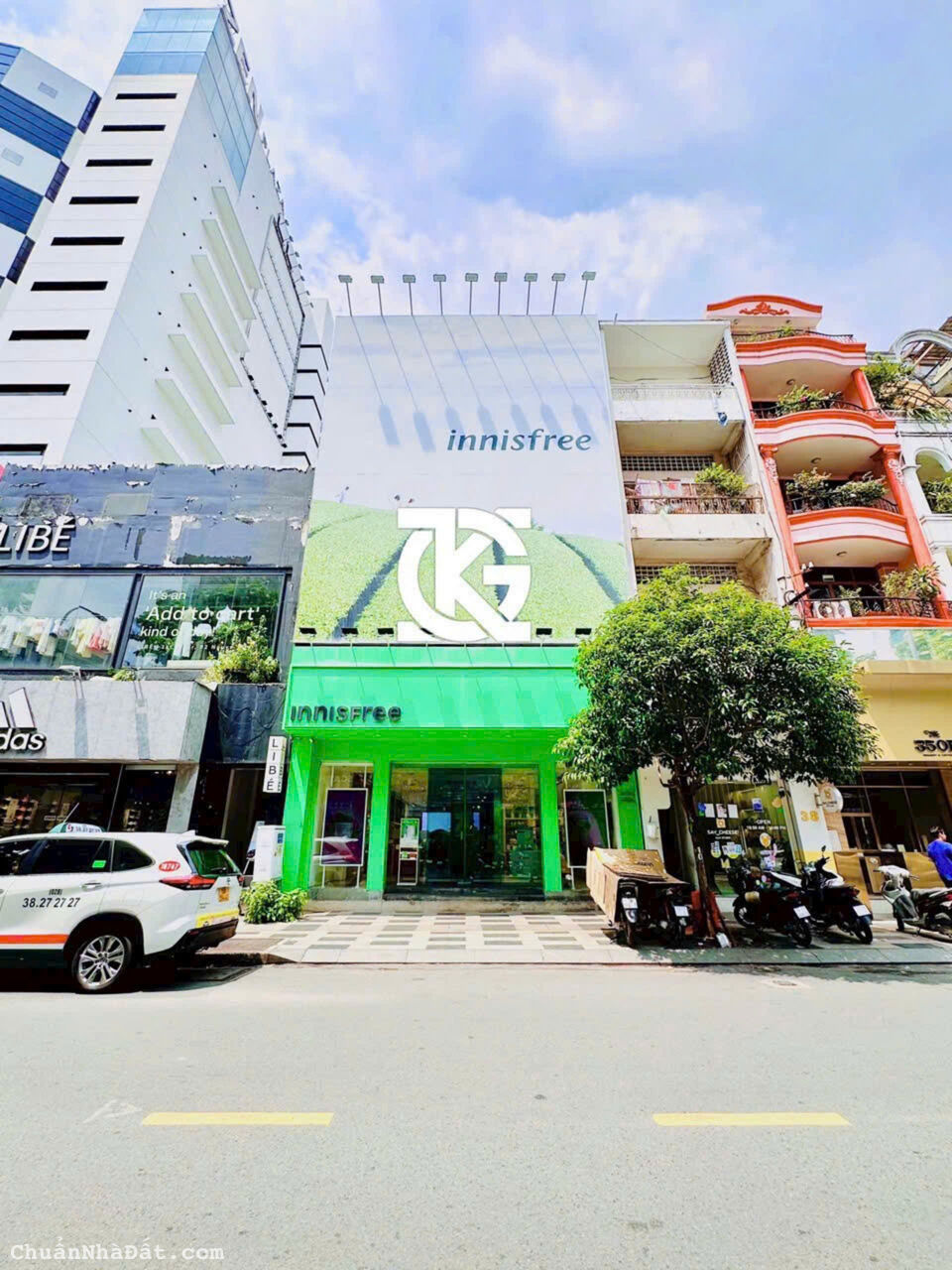 🎭 SPA MẶT TIỀN TRUNG TÂM ĐẶNG DUNG QUẬN 1 - 𝐂Ó 𝐏𝐂𝐂𝐂 - GÍA THUÊ : 100TR/THÁNG.