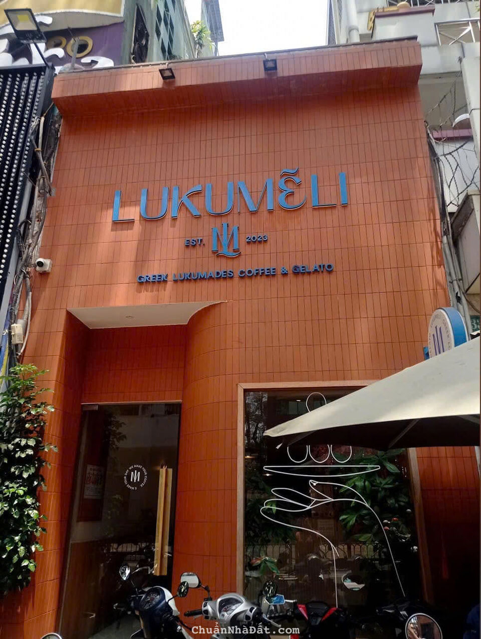 Cho Thuê Nhà GÓC 2MT 4.5x17m đường Hai Bà Trưng phường Tân Định. Gía thuê 100tr/tháng.