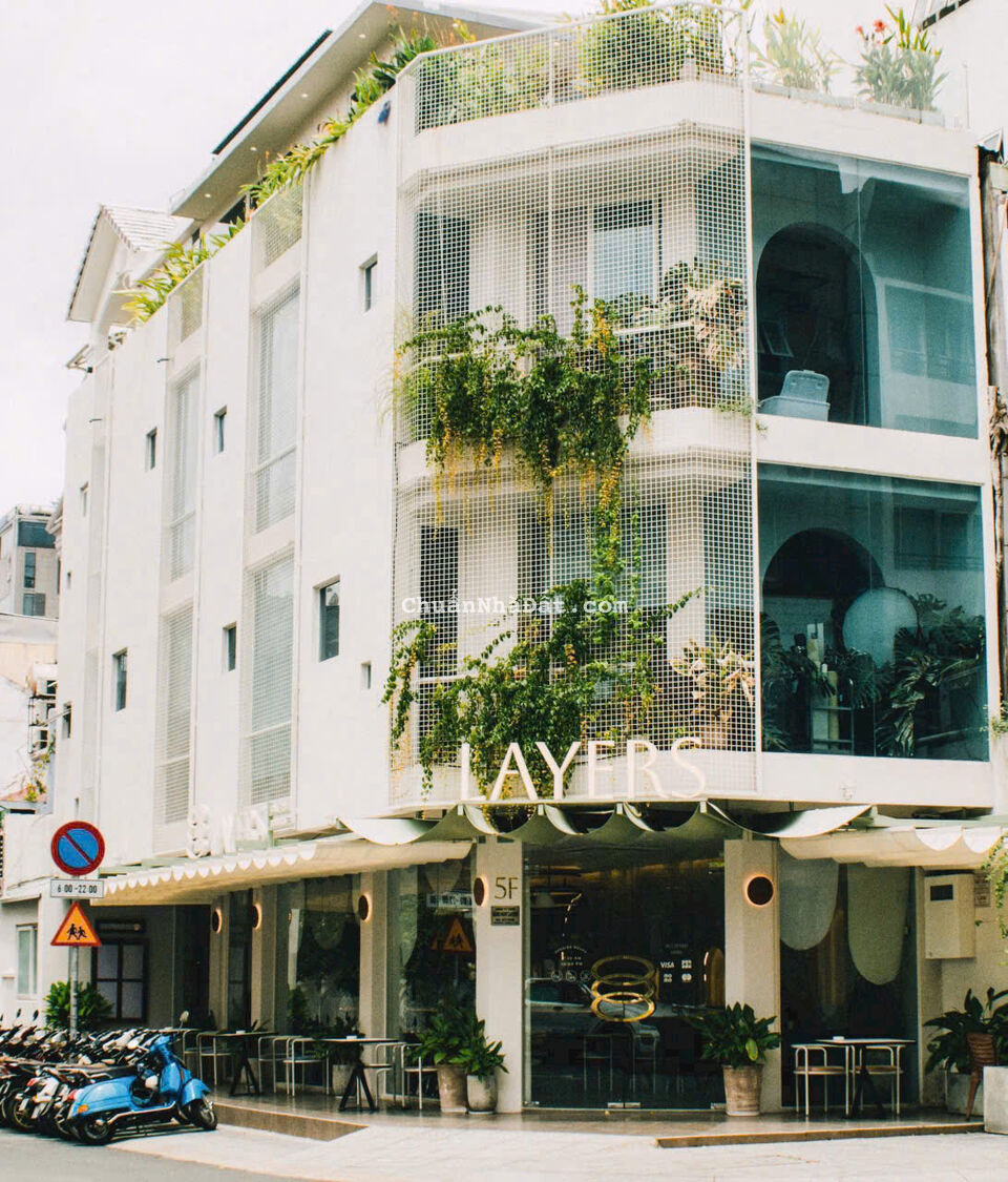 Mặt tiền cho thuê mặt tiền Tú Xương, Quận 3. Gía thuê 170 triệu/tháng.