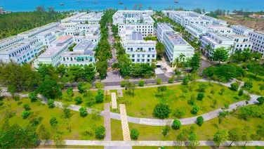 Bán Shophouse tại Phú Quốc – Kiên Giang, vị trí đắc địa