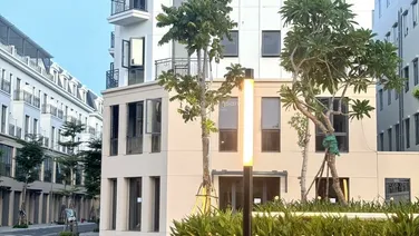 Cho thuê văn phòng tại tòa nhà văn phòng 5 tầng tại Central Riverside Thanh Hóa