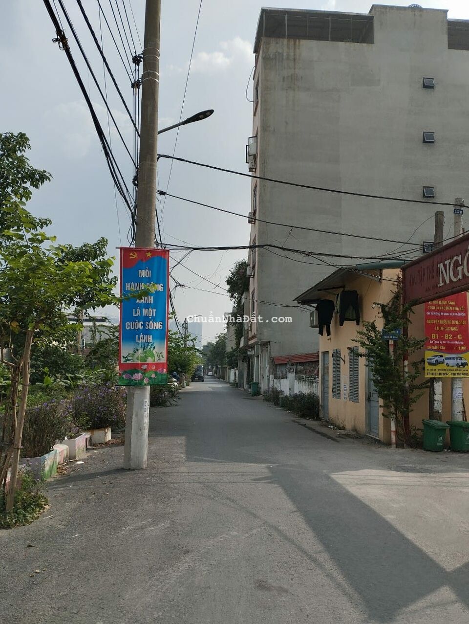 HIẾM: BÁN ĐẤT ĐẸP TẠI AN KHÁNH, 80M MẶT TIỀN 8M GIÁ SIÊU HỜI CHỈ 8,45 TỶ, ÔTÔ VÀO NHÀ, NGÕ THÔNG