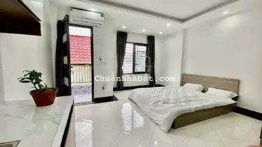 HIẾM: BÁN CHUNG CƯ MINI PHÚ ĐÔ, 13 PHÒNG KHÉP KÍN ĐỦ NỘI THẤT, THANG MÁY, 10.5 TỶ