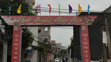 HOT HOT: BÁN ĐẤT AN THƯỢNG TẶNG NHÀ Ở NGAY, 104M, MẶT TIỀN 6, CHỈ 8 TỶ, NGÕ THÔNG