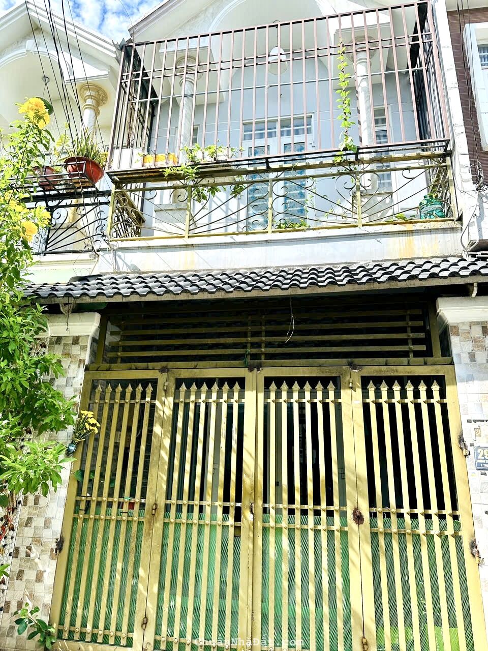 Bán nhà chính chủ 4 x 14 , 1 lửng 1 lầu Thạnh Lôc Q12