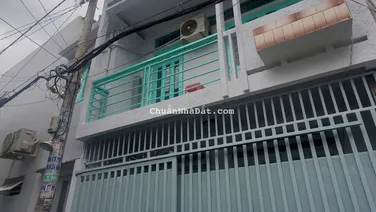 HÌNH THẬT - 🏩CHO THUÊ Nhà 49/ Đường Nguyễn Văn Đậu, Phường 6, Quận Bình Thạnh