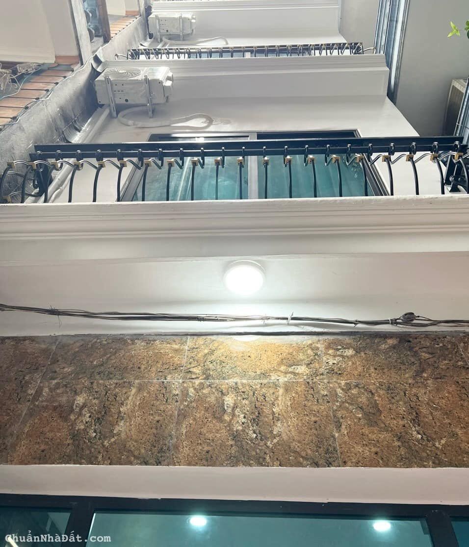 Bán Nhanh tây mỗ -33m2- 5 tầng - mt 4.5m- nhỉnh 4 tỷ- ngõ ô tô- nhà mới- chủ chạy bank