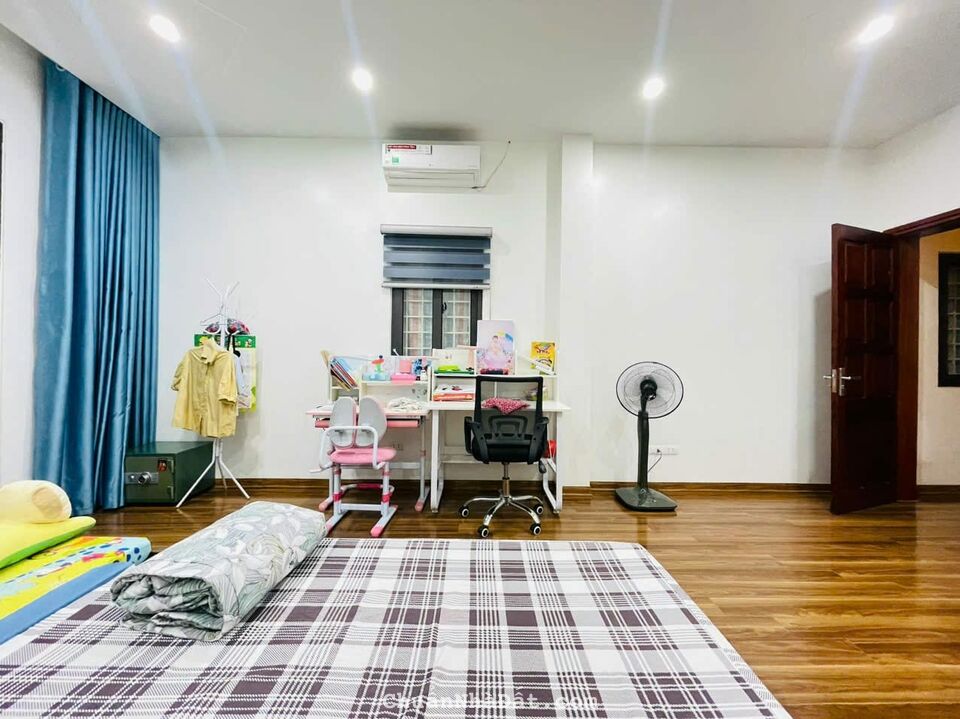 Bán nhà hưu hưng tây mỗ-35m2-5 tầng-2 thoáng-4 tỷ-nhà mới-full nội thất-ngõ ô tô-dân trí