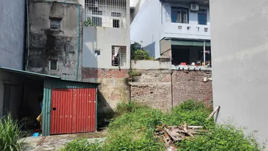 Cần bán lô đất ngõ phố 312 Nguyễn Lương Bằng phường Thanh Bình thành phố Hải Dương