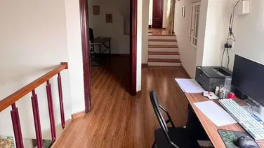 CHO THUÊ NHÀ KIỆT ÔNG ÍCH KHIÊM ĐÀ NẴNG 3 TẦNG 3PN ZÁ 13TR