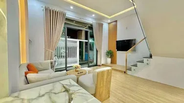 CHO THUÊ NHÀ ĐẸP 2PN 2WC KIỆT TRƯNG NỮ VƯƠNG GIÁ 11 TRIỆU