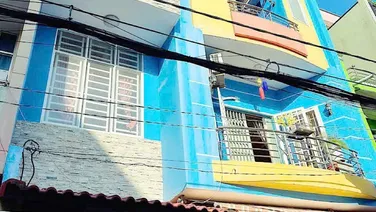 Bán nhà mặt tiền hẻm 53m2 giá chỉ 4 tỷ 9